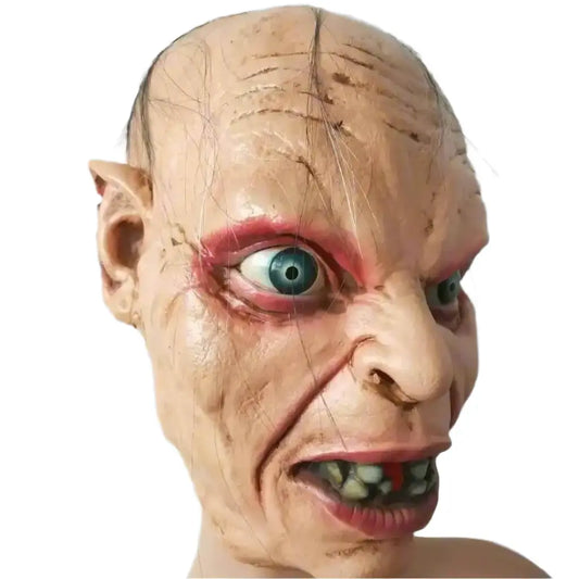 gollum halloween mask