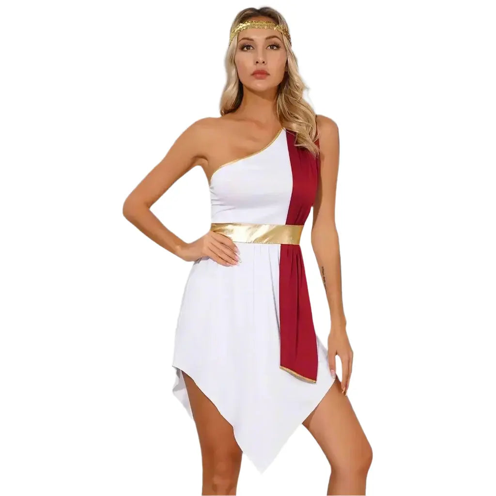 greek goddess dress
