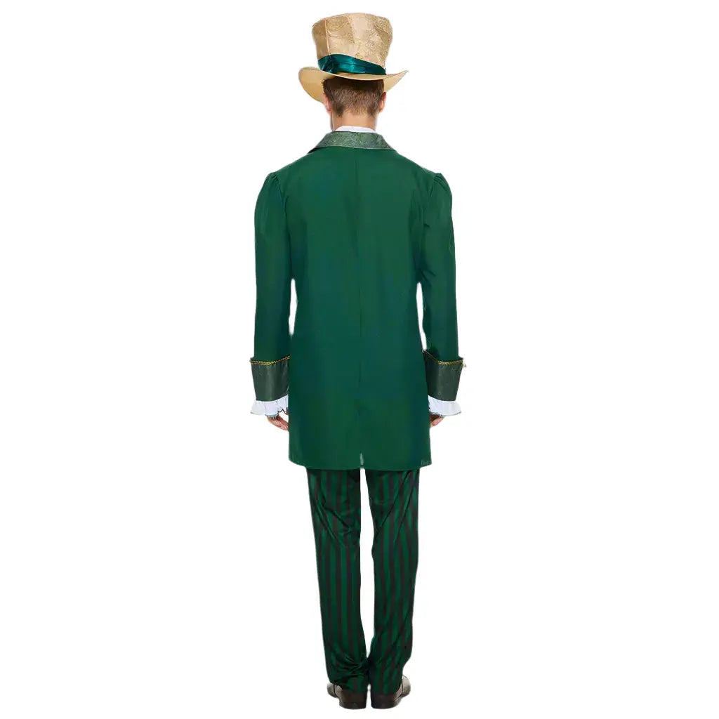 green hatter costume