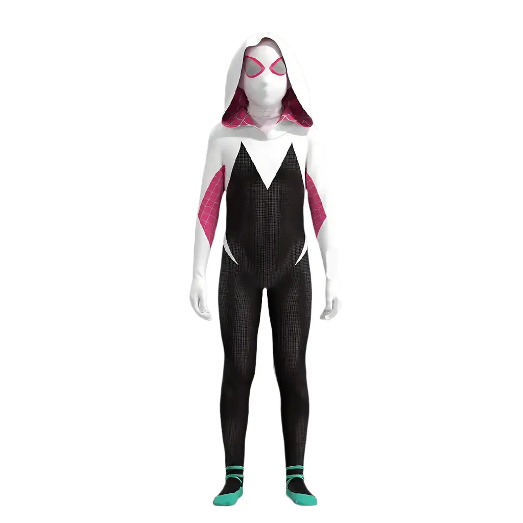 gwen spider cosplay