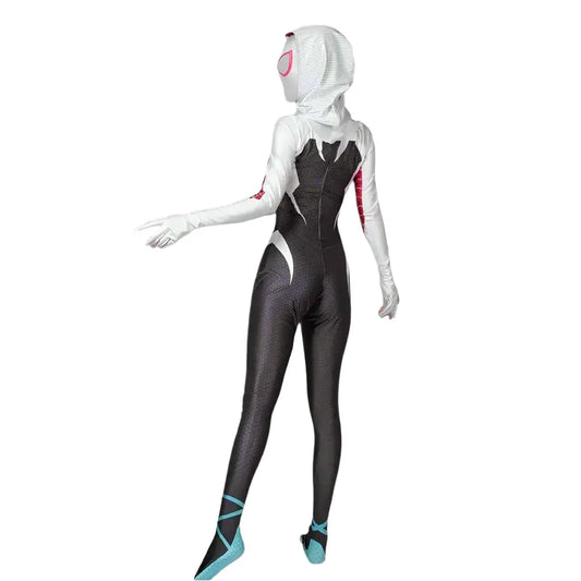 gwen spider suit