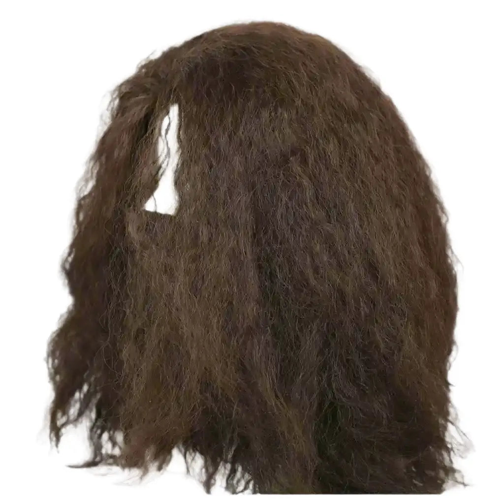 hagrid wig beard