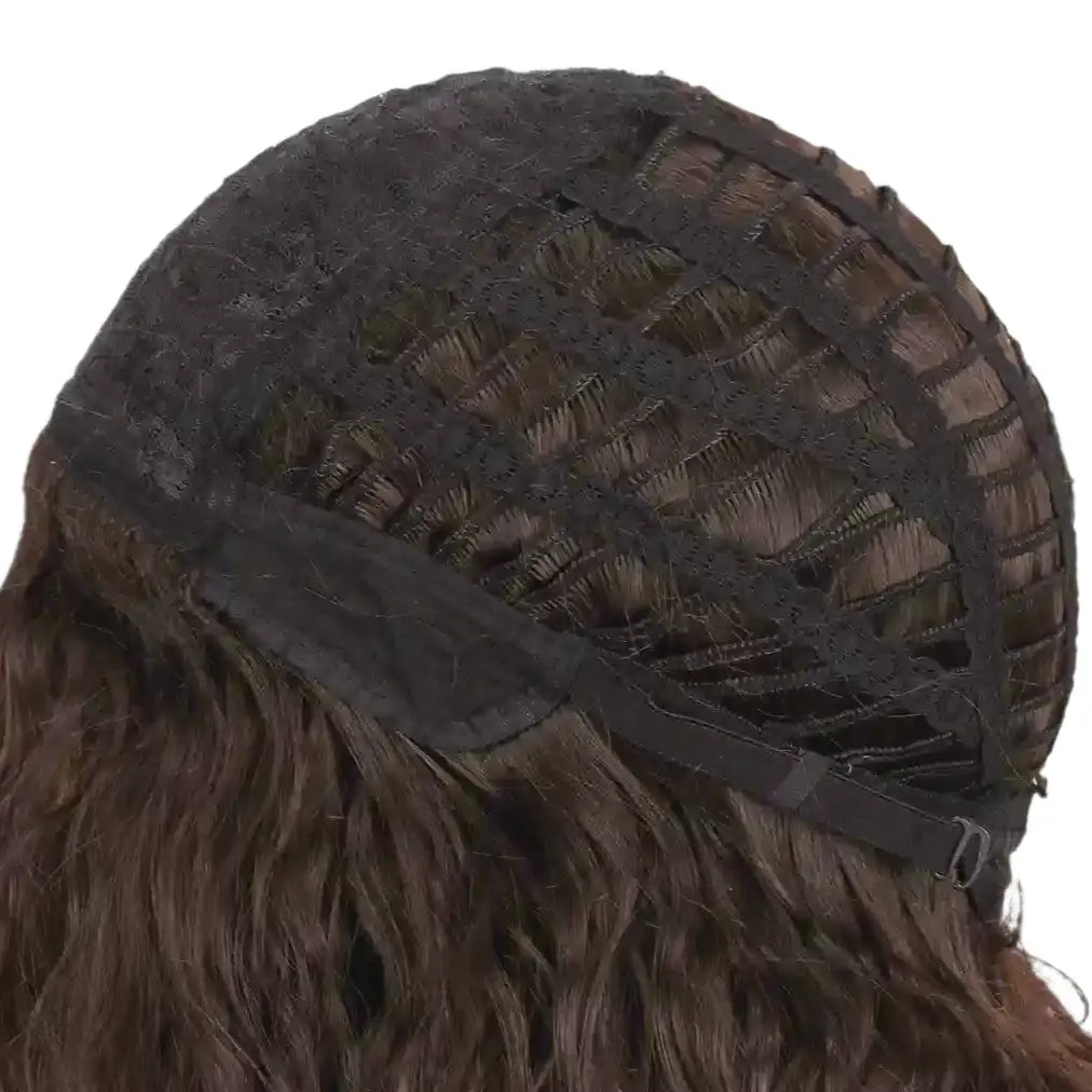 hagrid wig costume