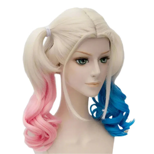 harley quinn suicide squad wig