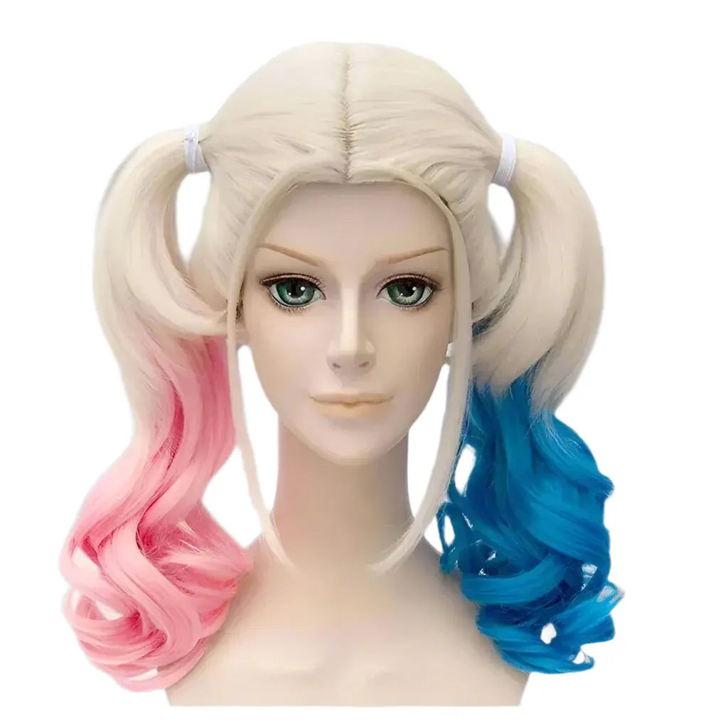harley quinn wig