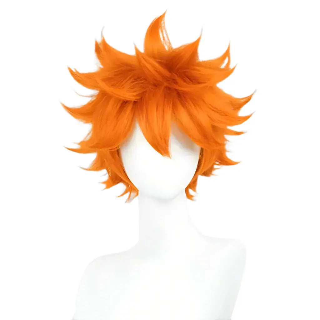 hinata shoyo cosplay wig