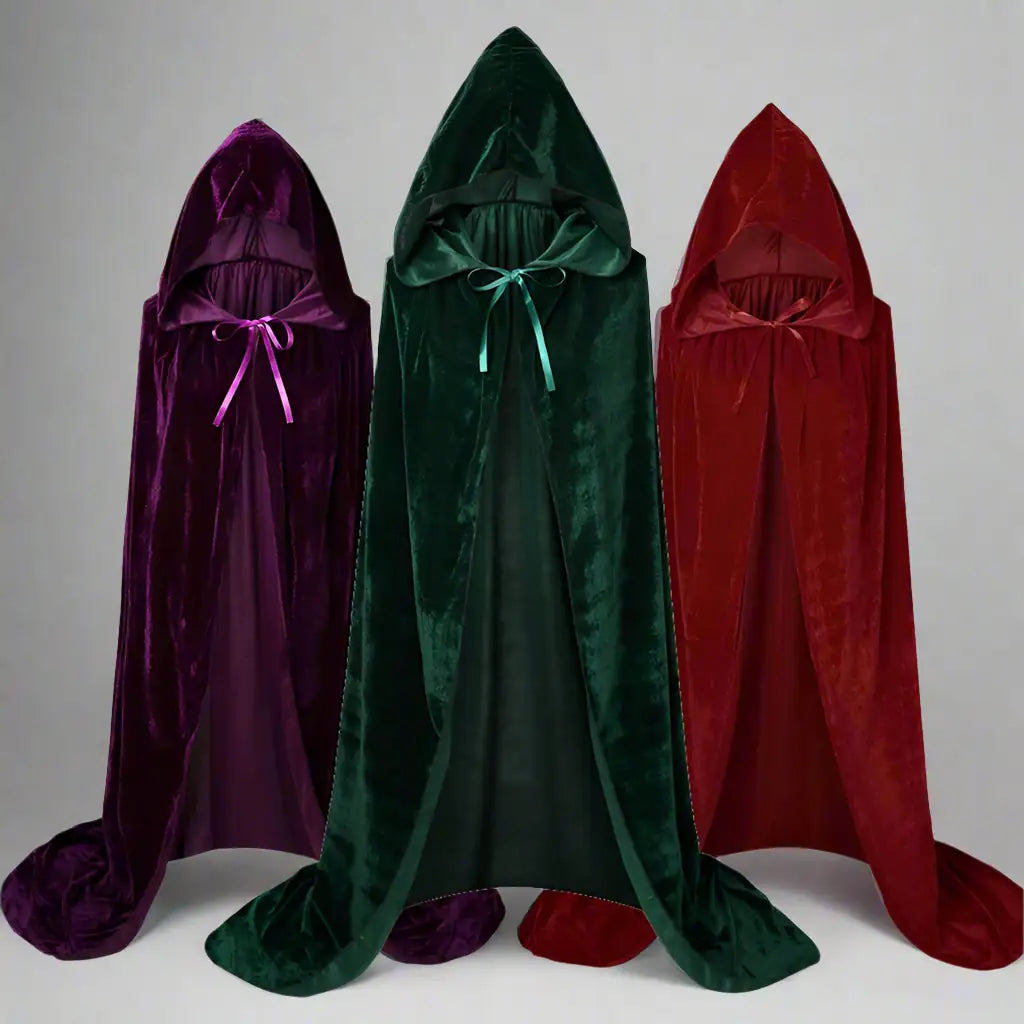 hocus pocus cloak