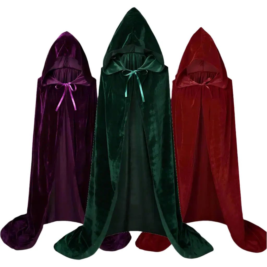 hocus pocus cloak