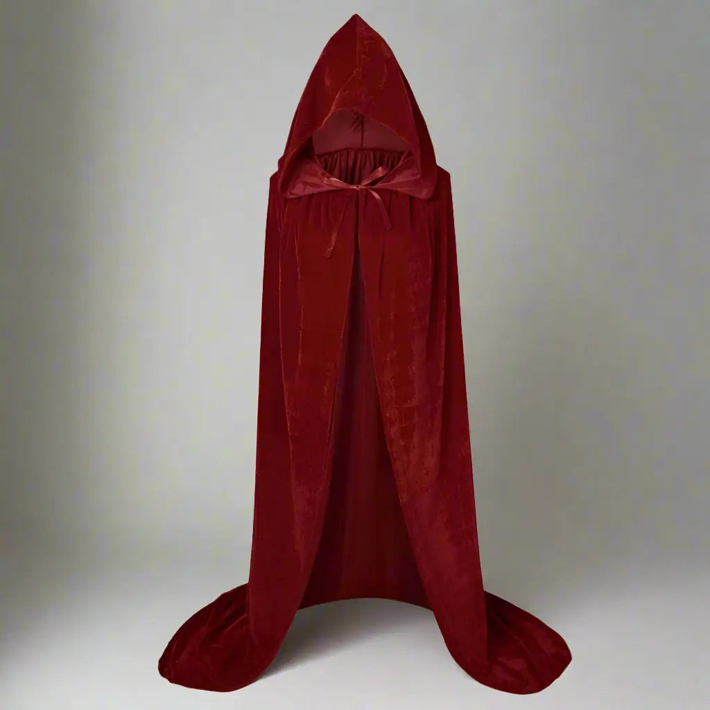 hocus pocus red cape