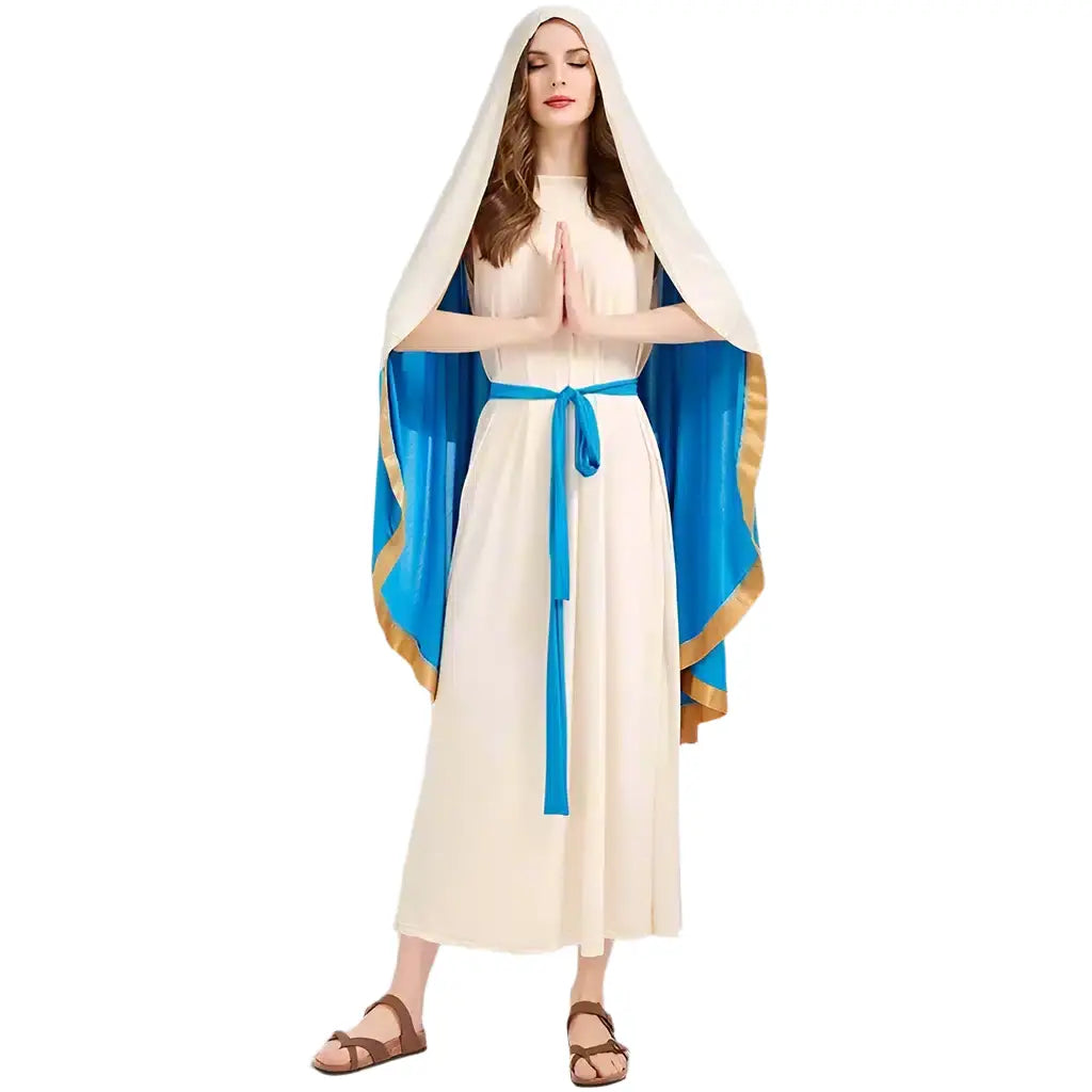 holy mary costume