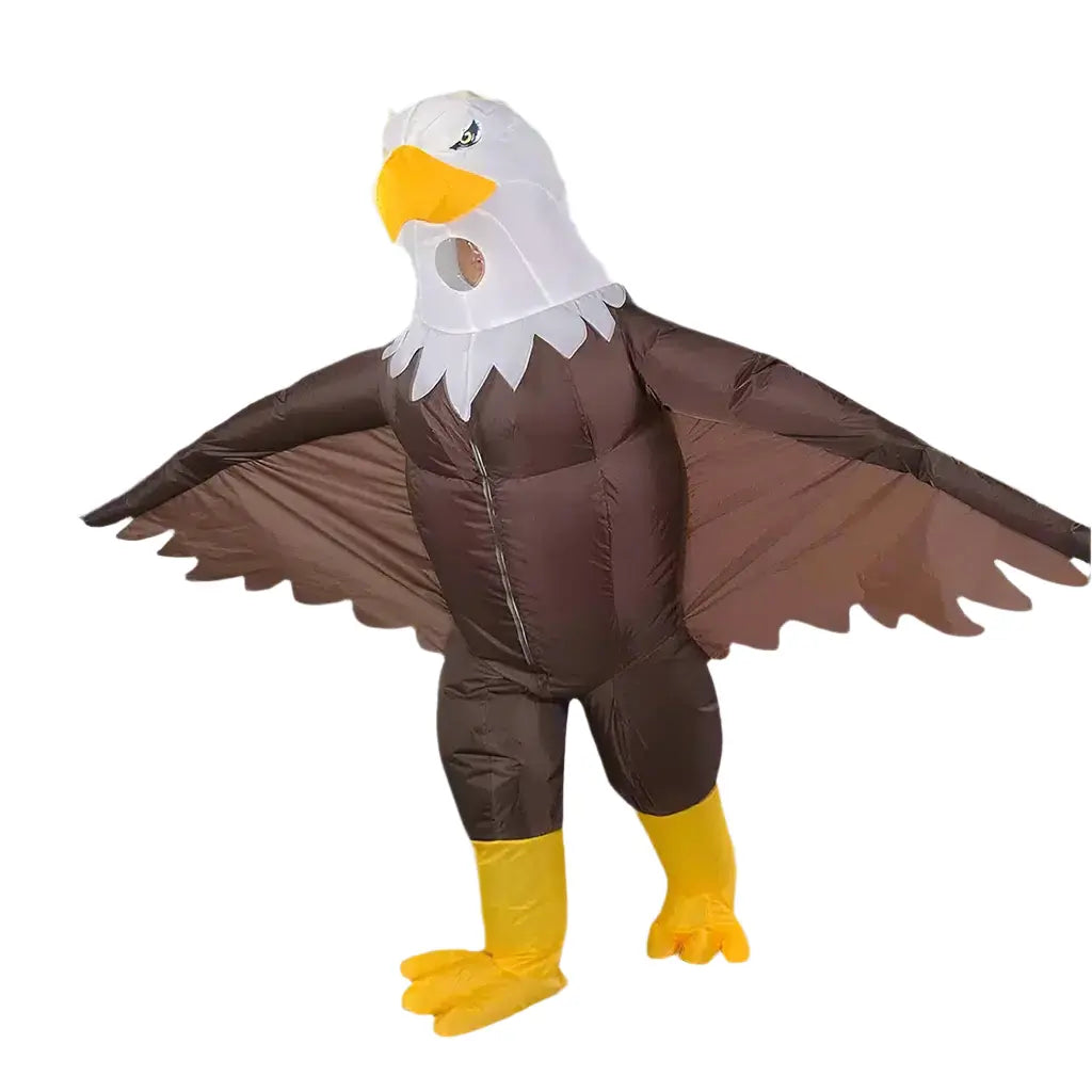 inflatable eagle costume