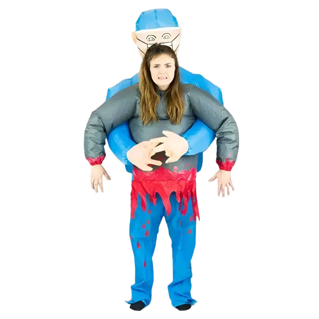 inflatable surgeon costume