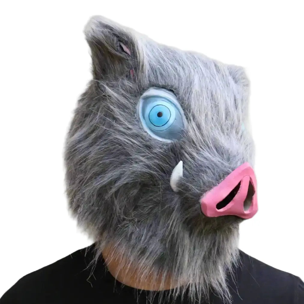 inosuke boar mask