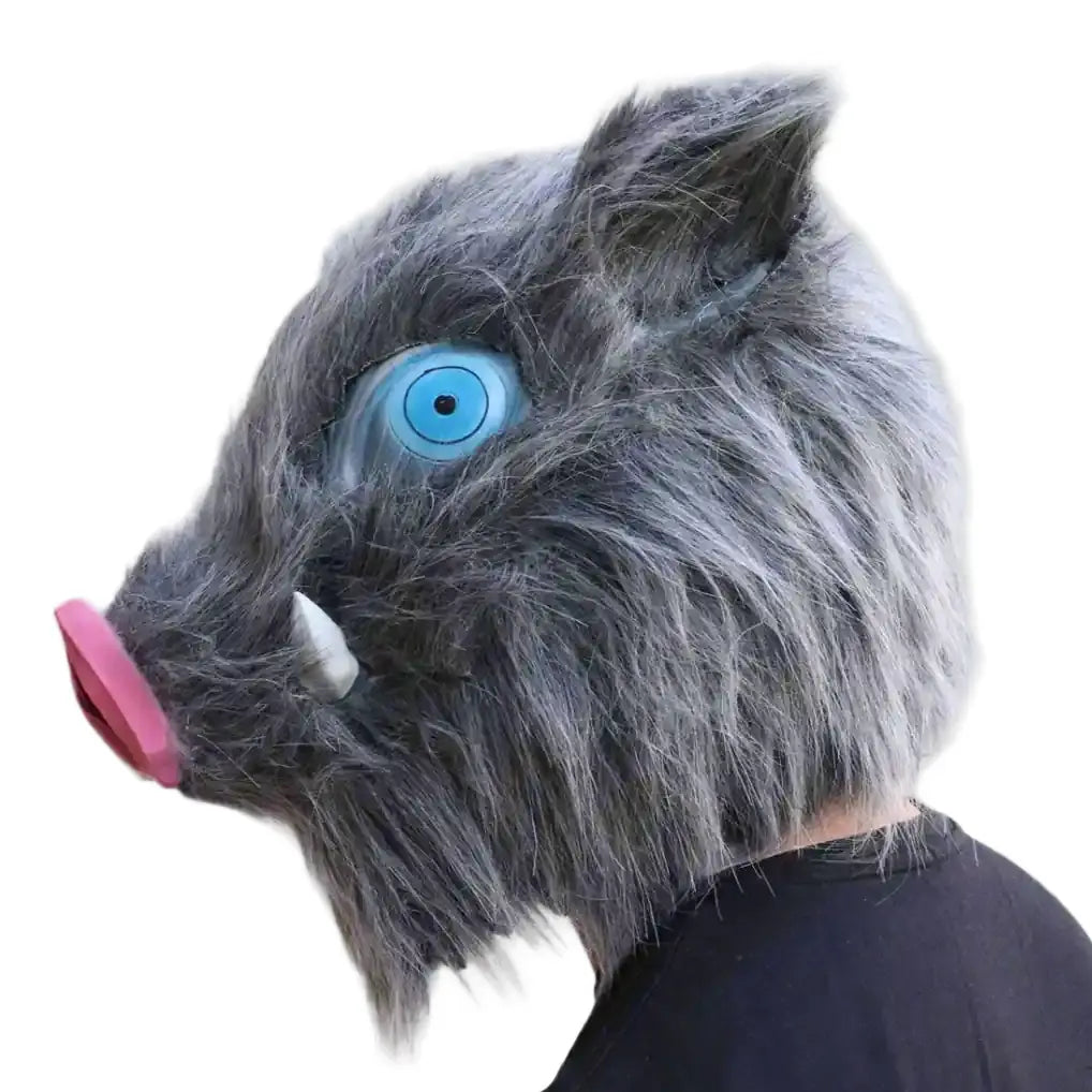 inosuke demon slayer mask