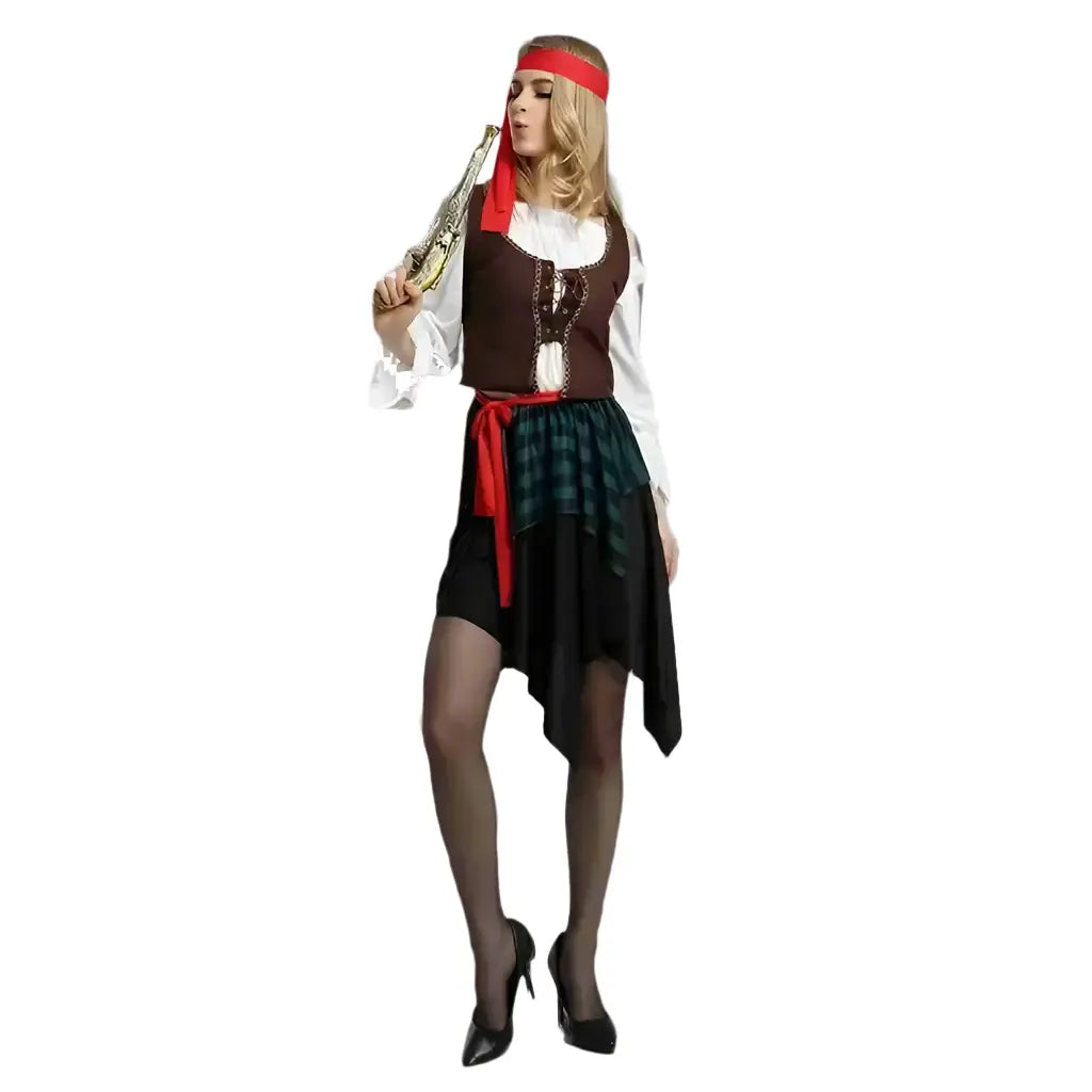 jack sparrow costume women