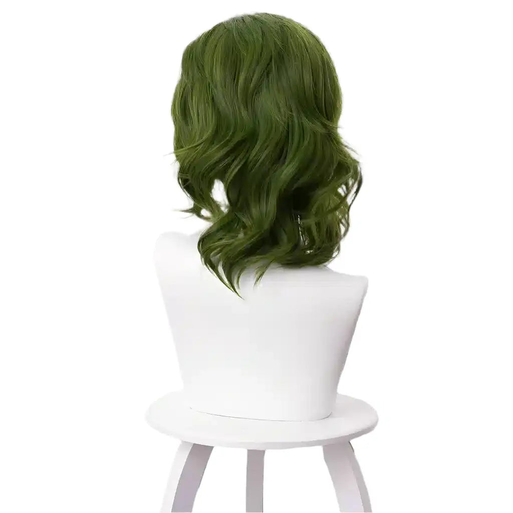 joker cosplay wig