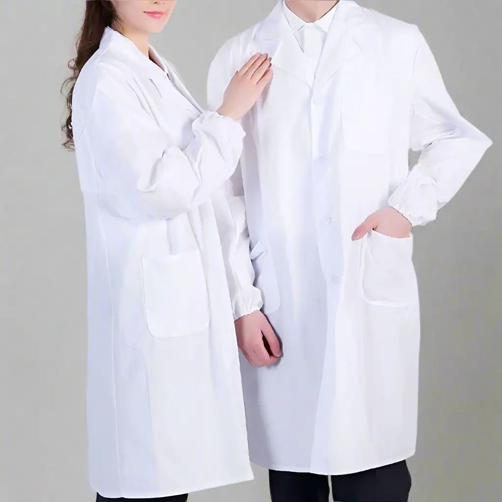 lab coat halloween