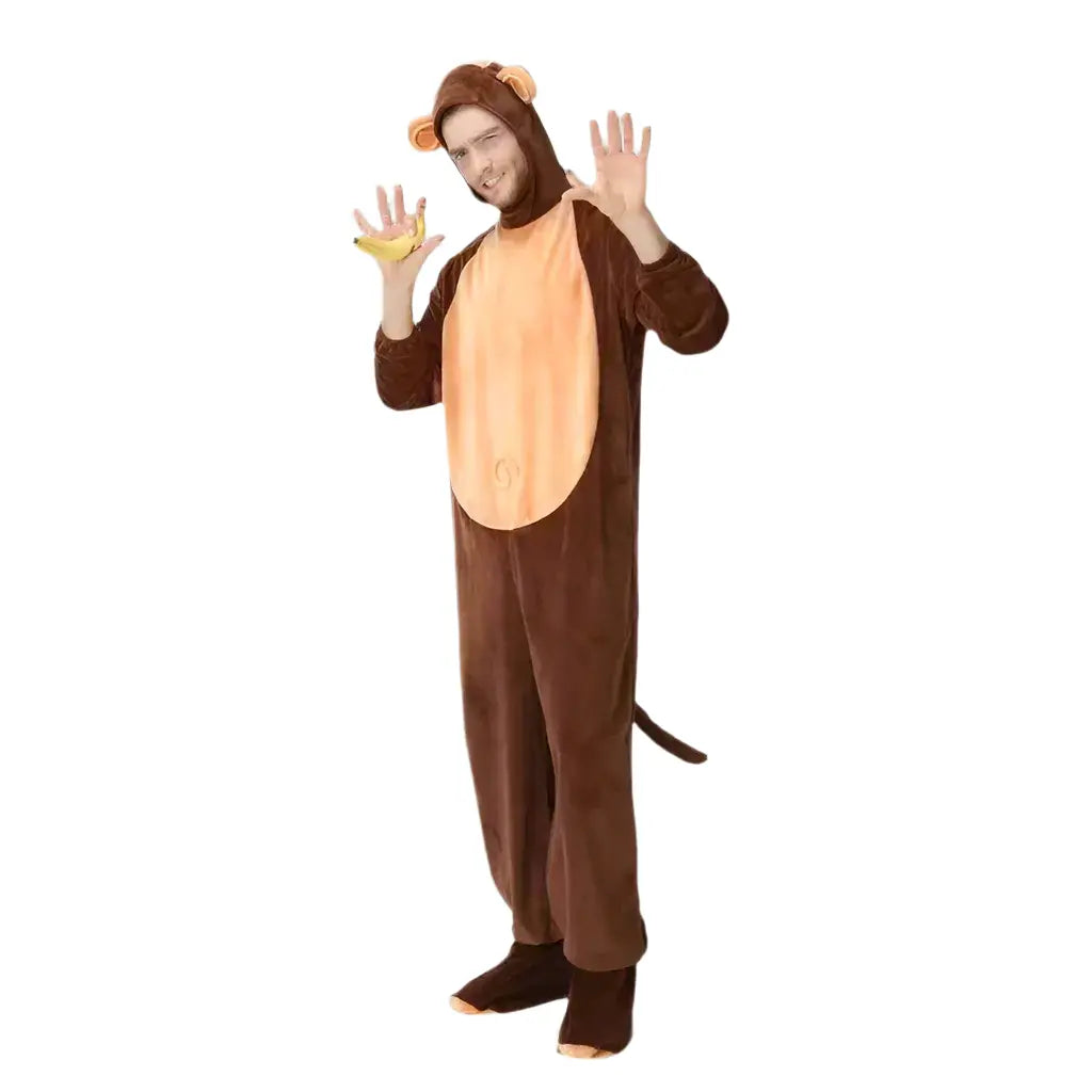 ladies monkey costume