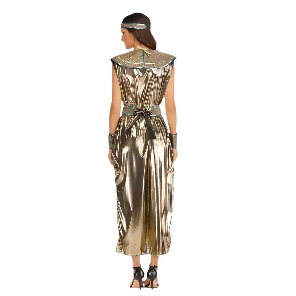 lady gold egyptian costume