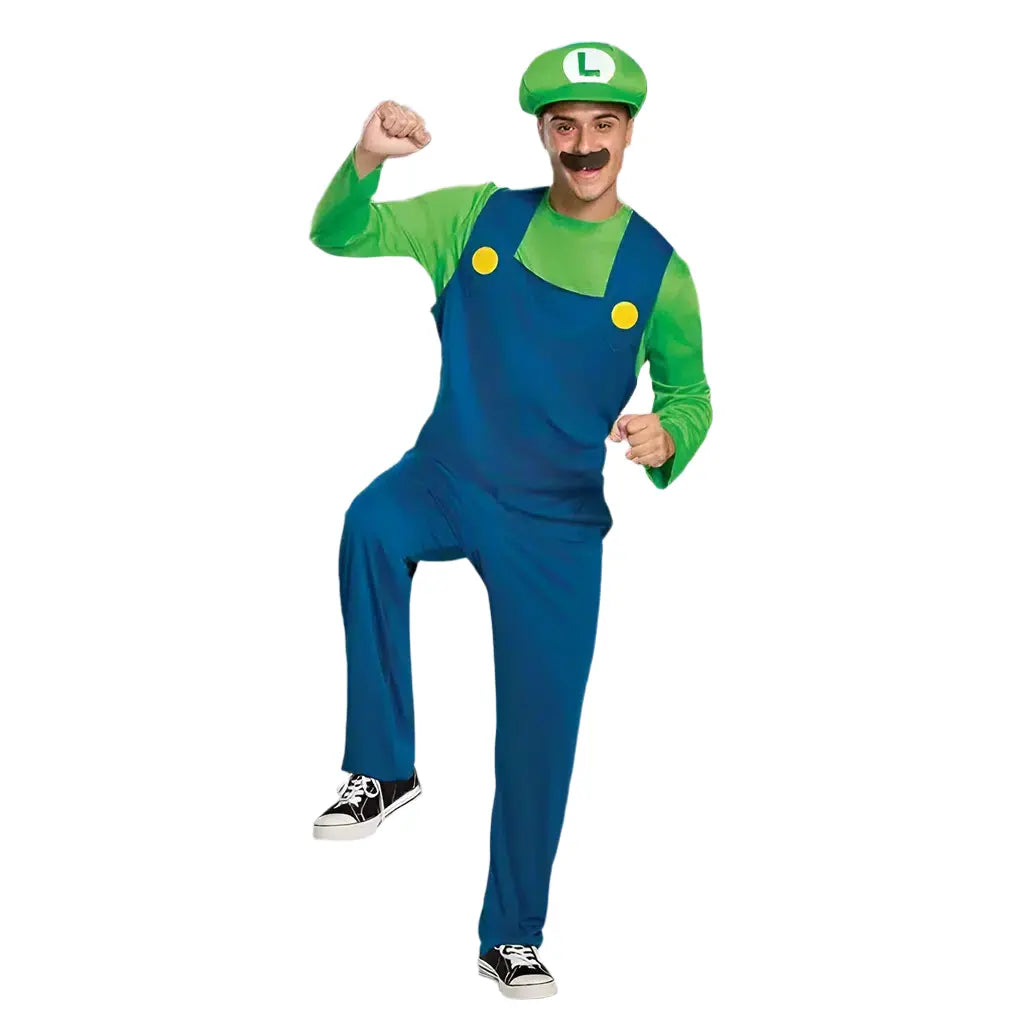 luigi costume