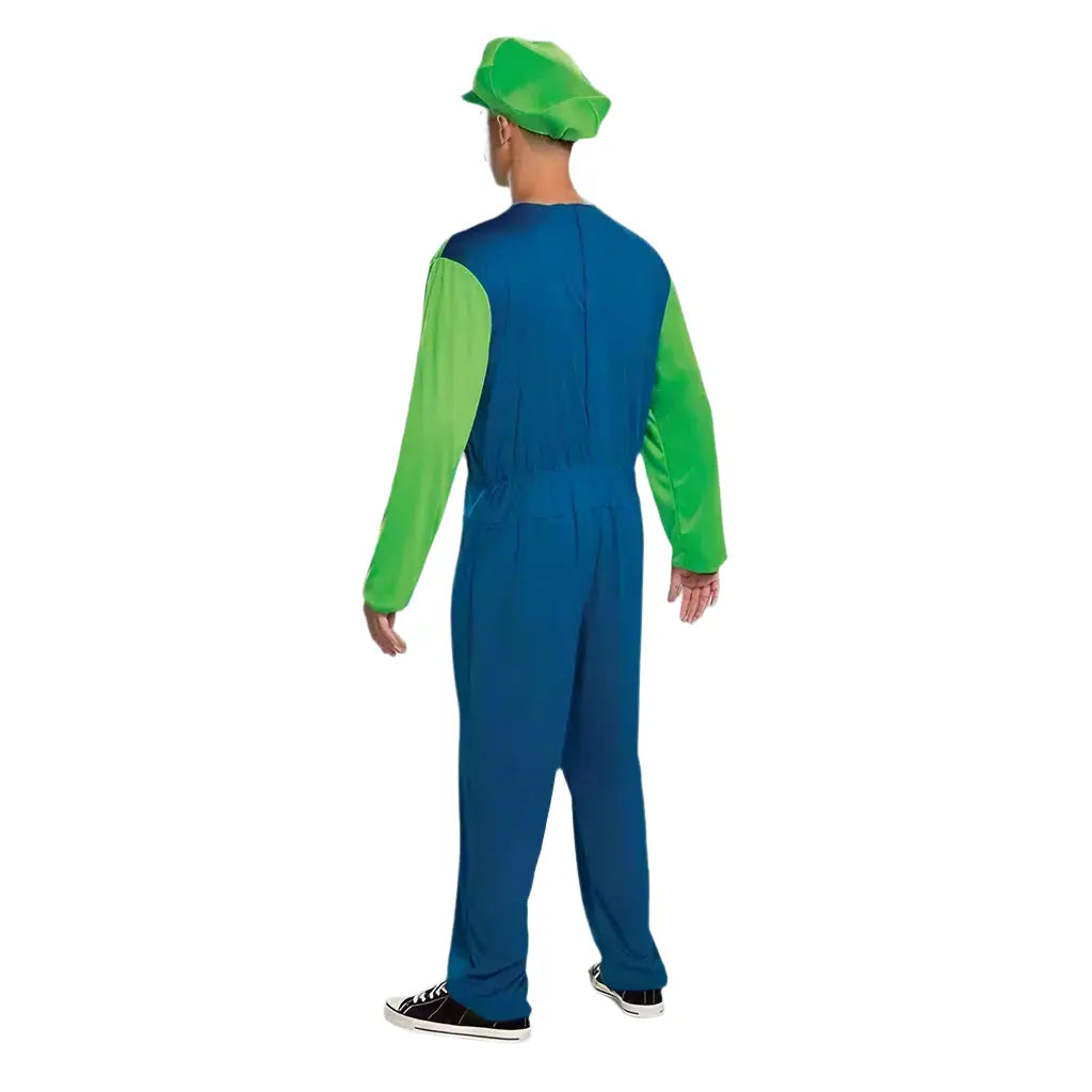 luigi outfit
