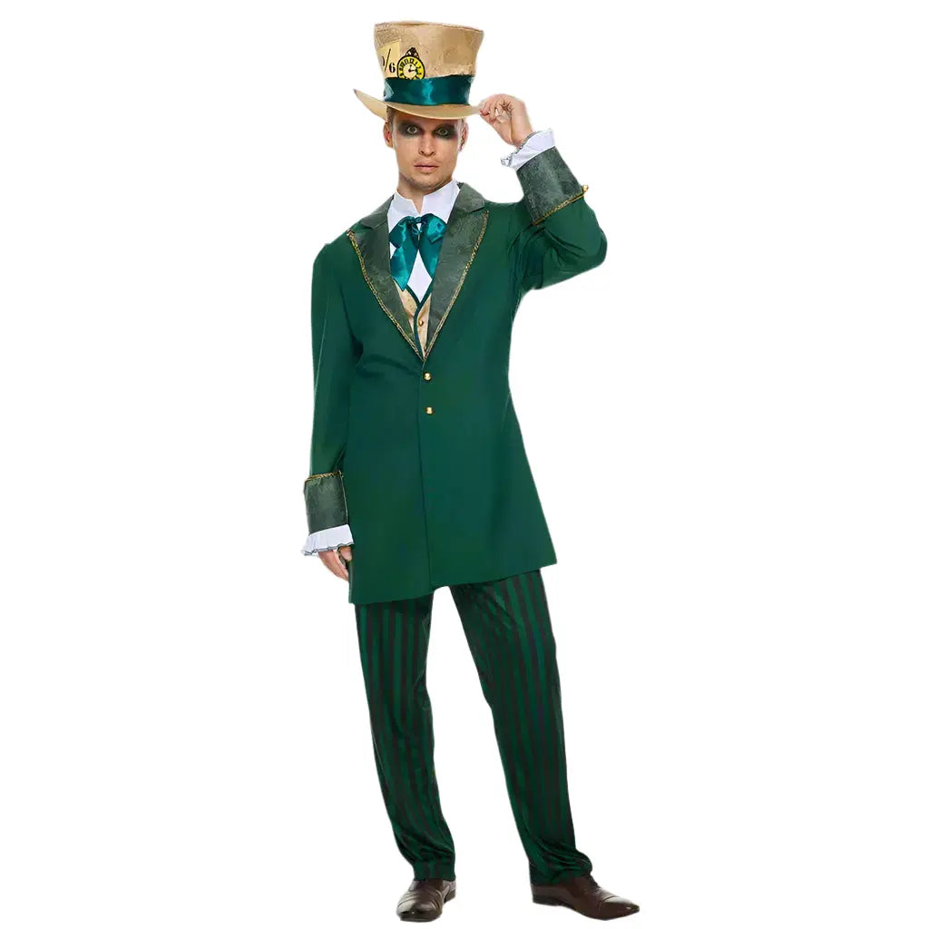 mad hatter costume