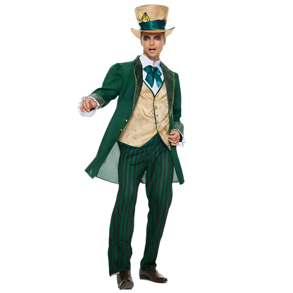 mad hatter halloween costume