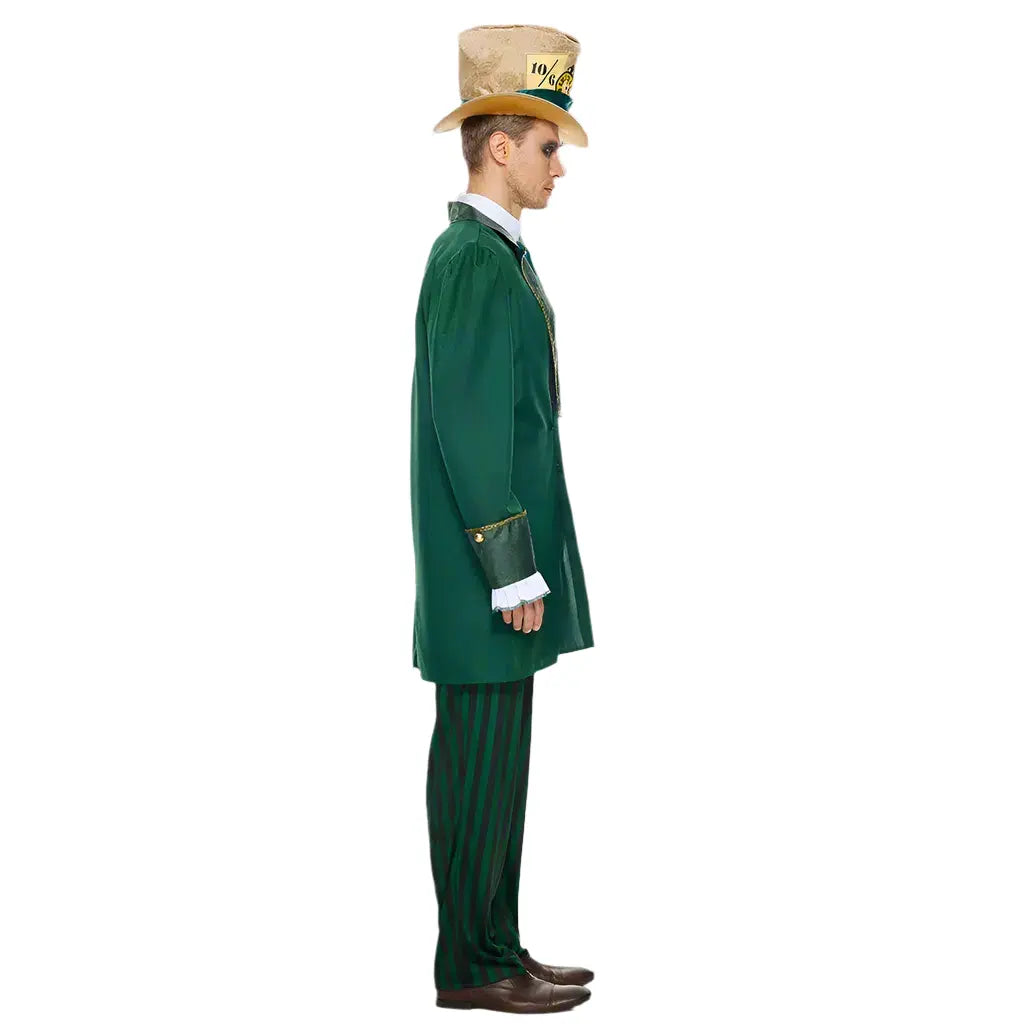 mad hatter outfit