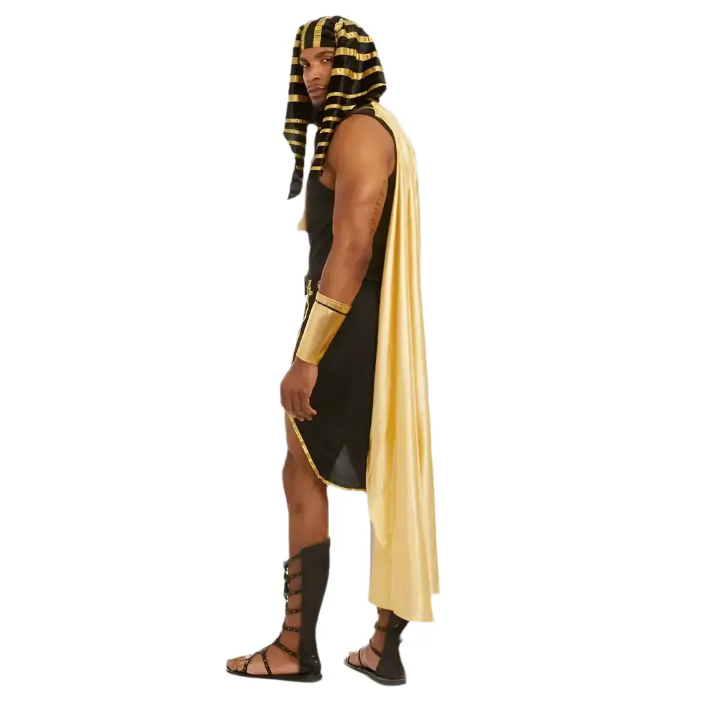 male pharaoh costume