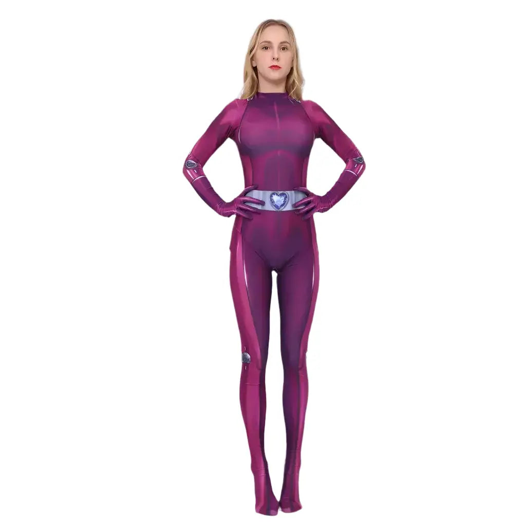 mandy totally spies costume