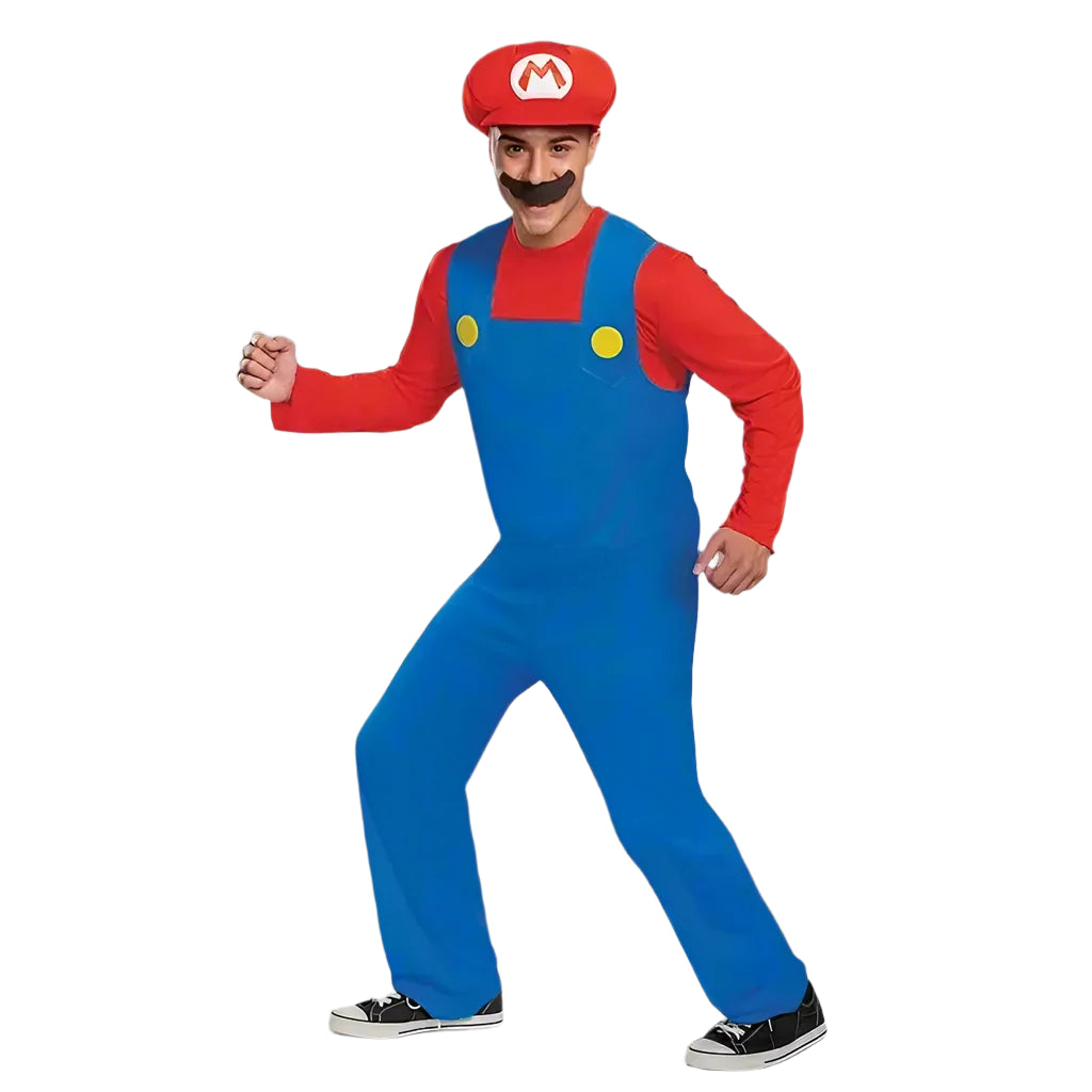 mario costume