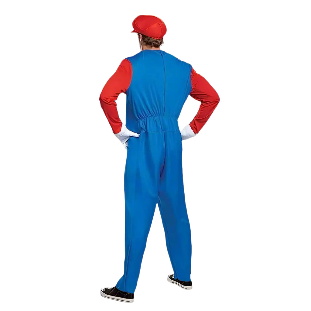 mario outfit