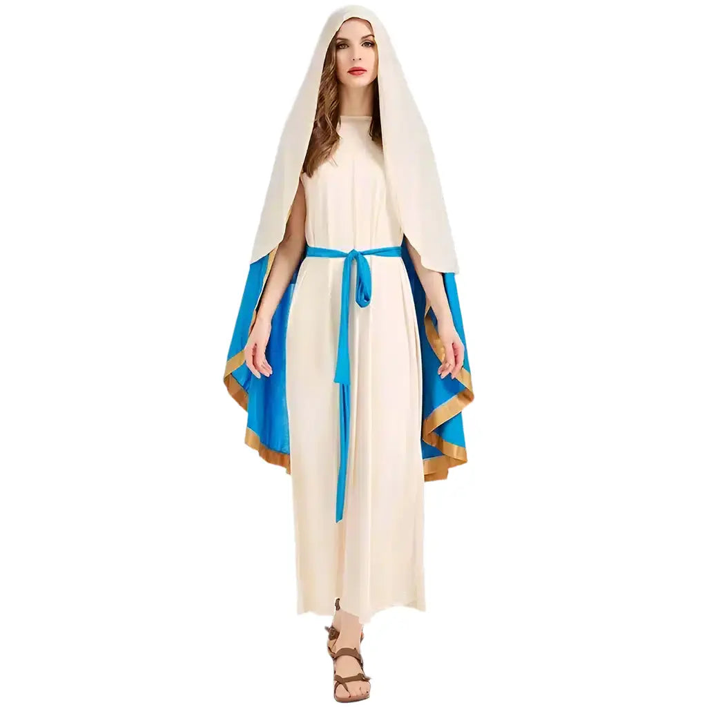 mary mother of jesus outfit