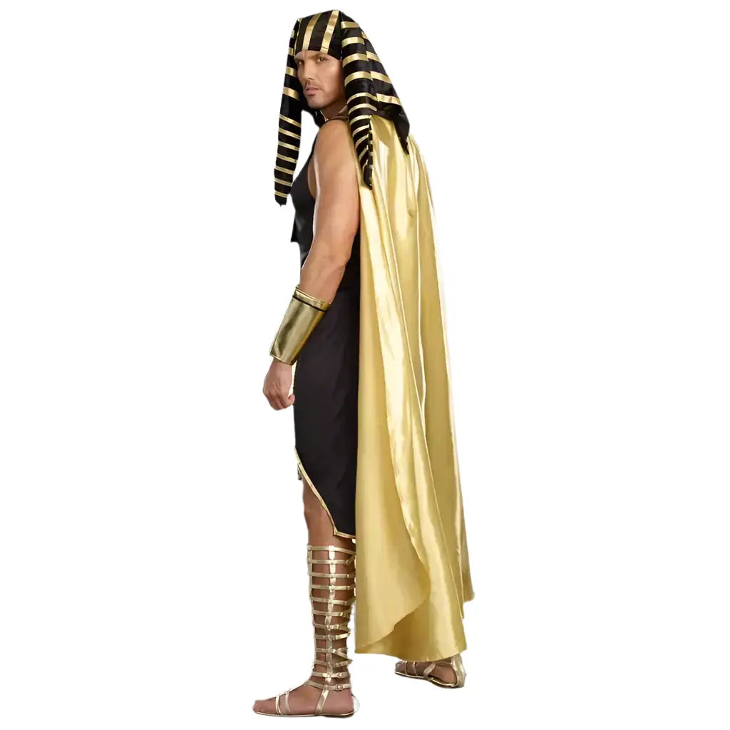 men's pharaoh costume