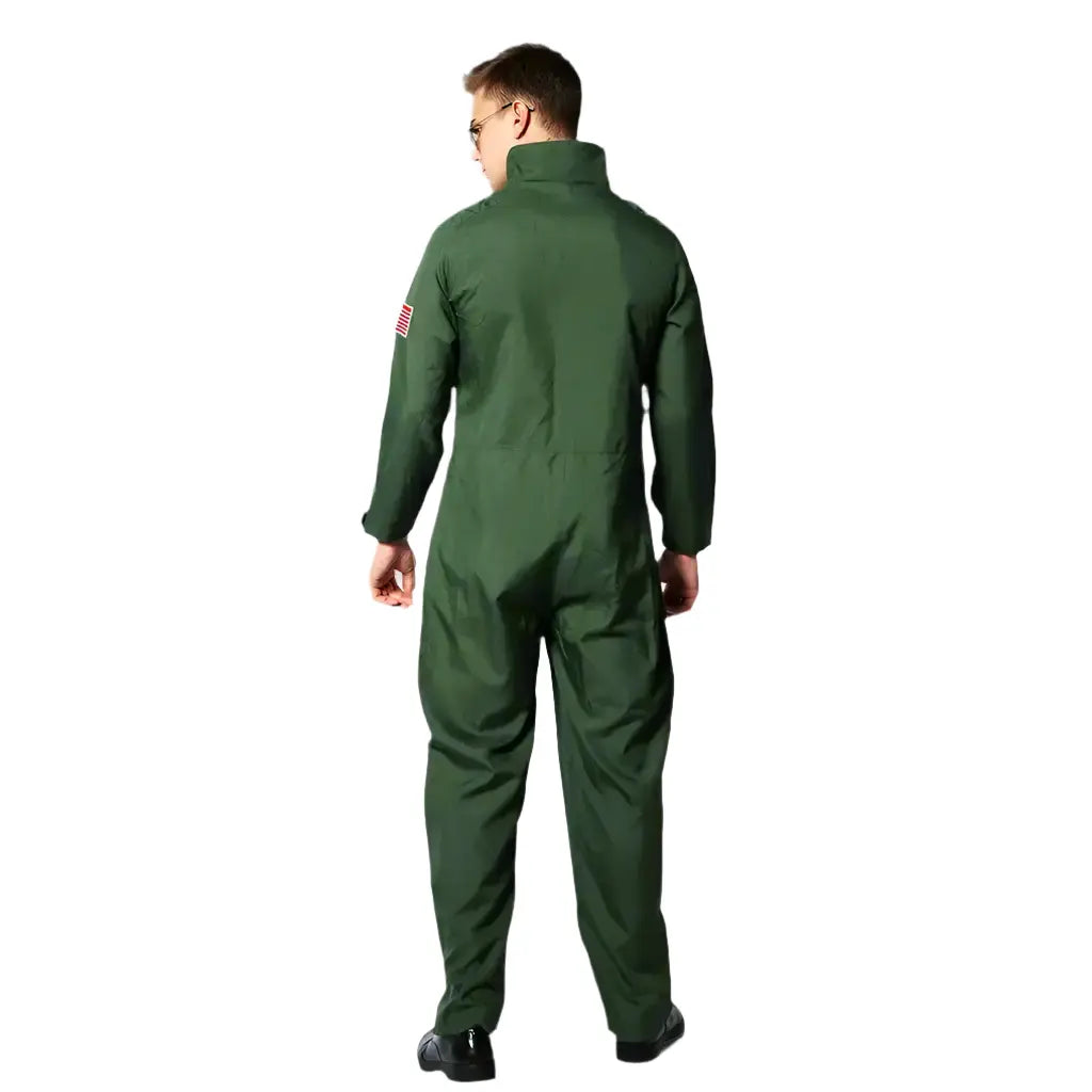 mens aviator costume