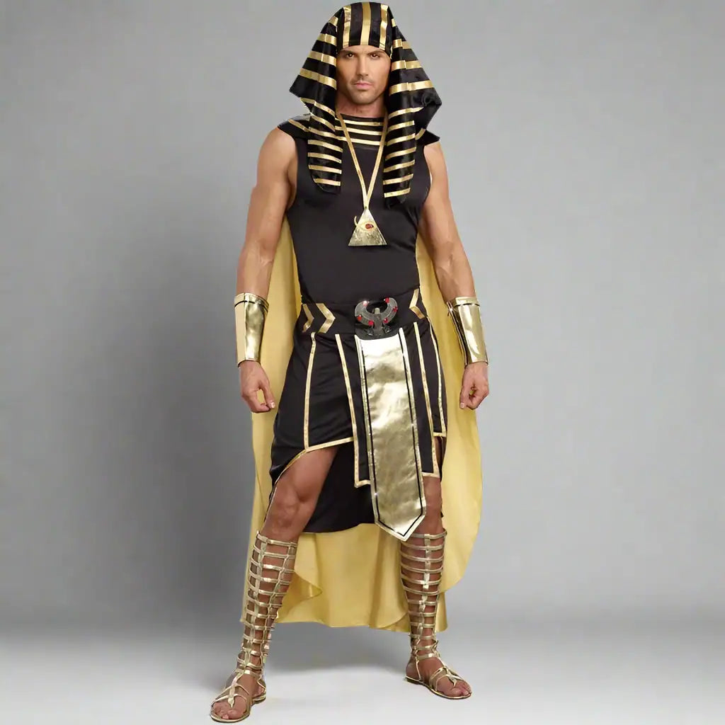 mens egyptian costume