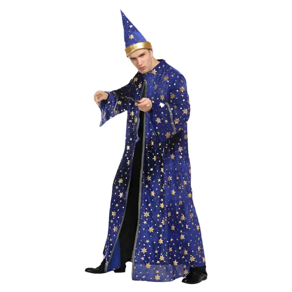 merlin cosplay