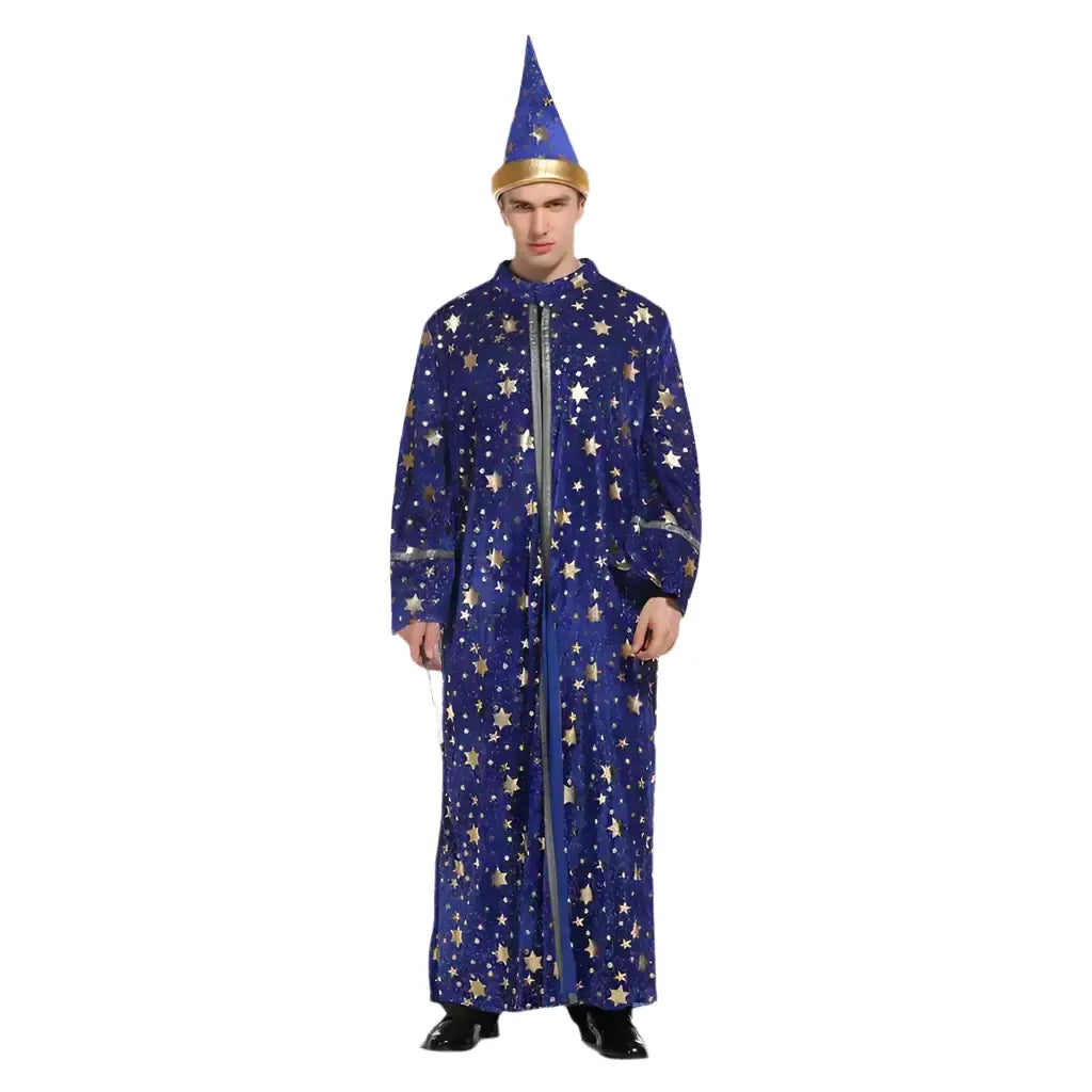 merlin wizard costume