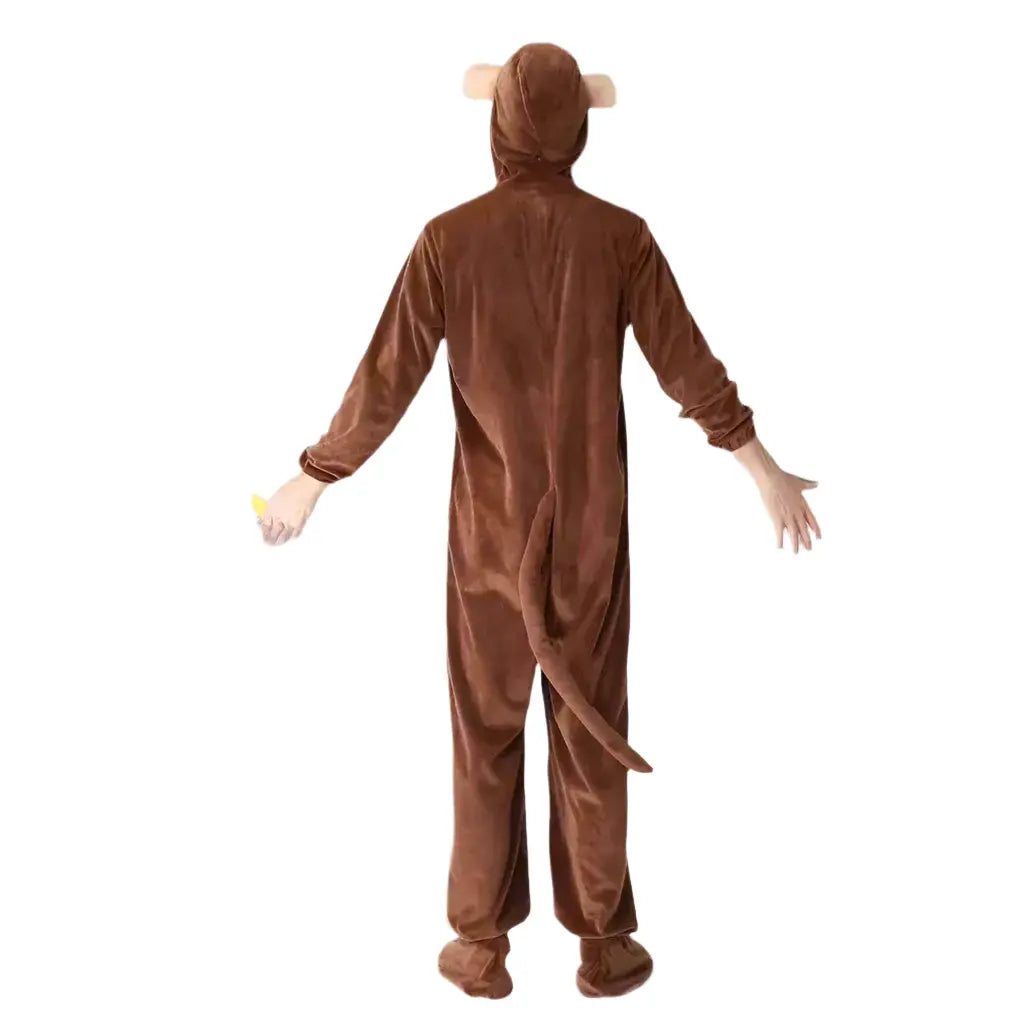 monkey jumpsuit