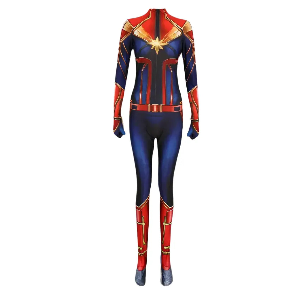 ms marvel costume womens