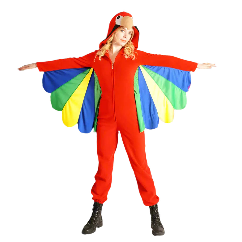 parrot costume
