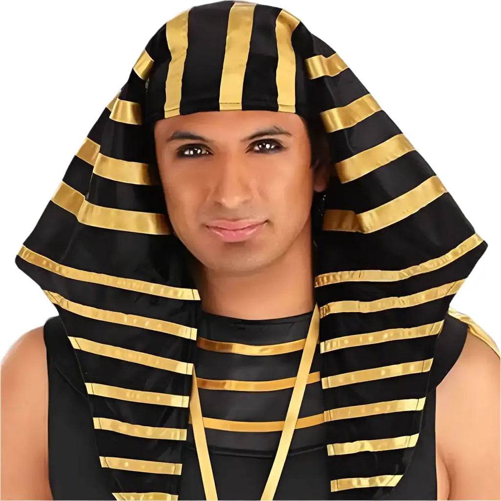 pharaoh halloween costume