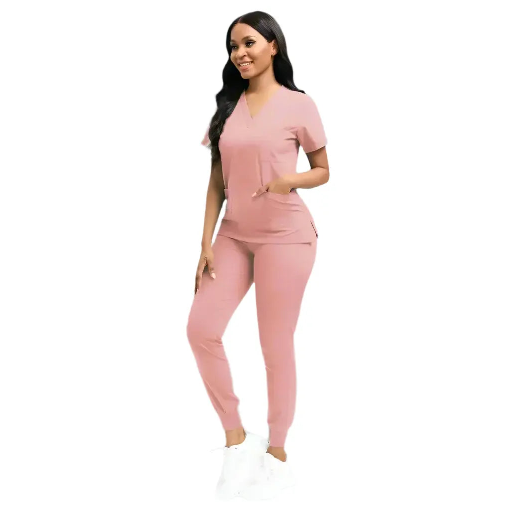 pink surgeon costume