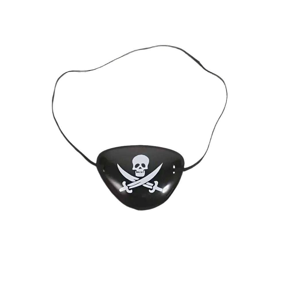 pirate eye patch