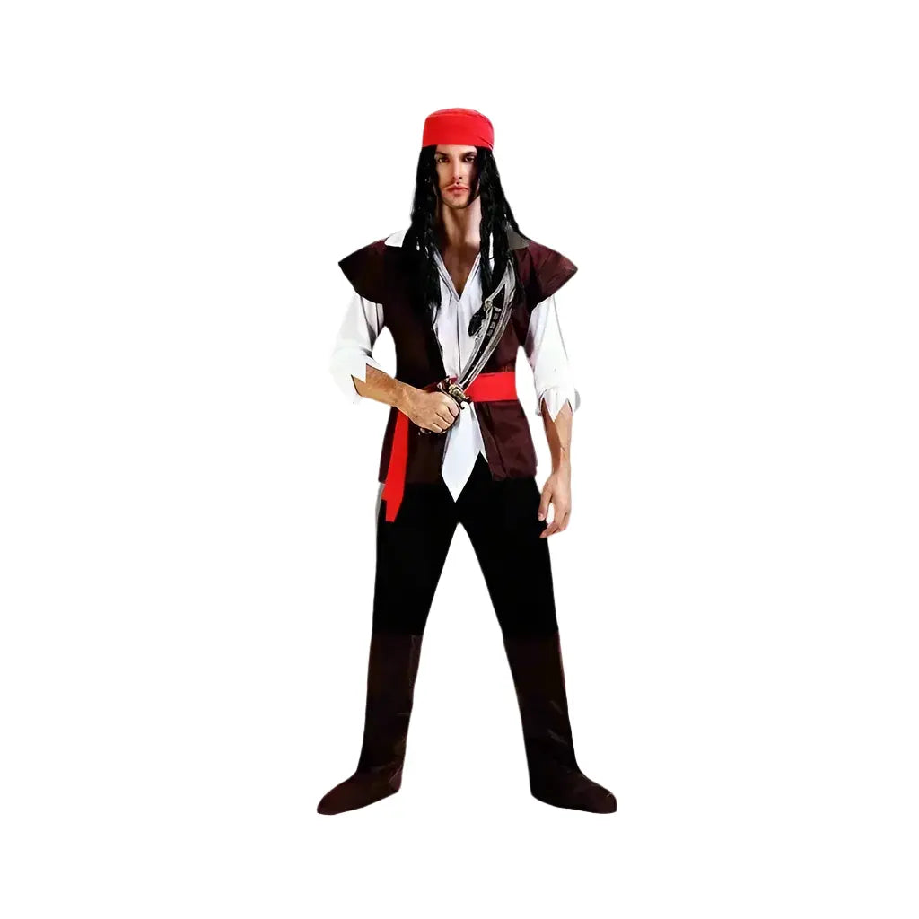 pirate of the caribbean costume