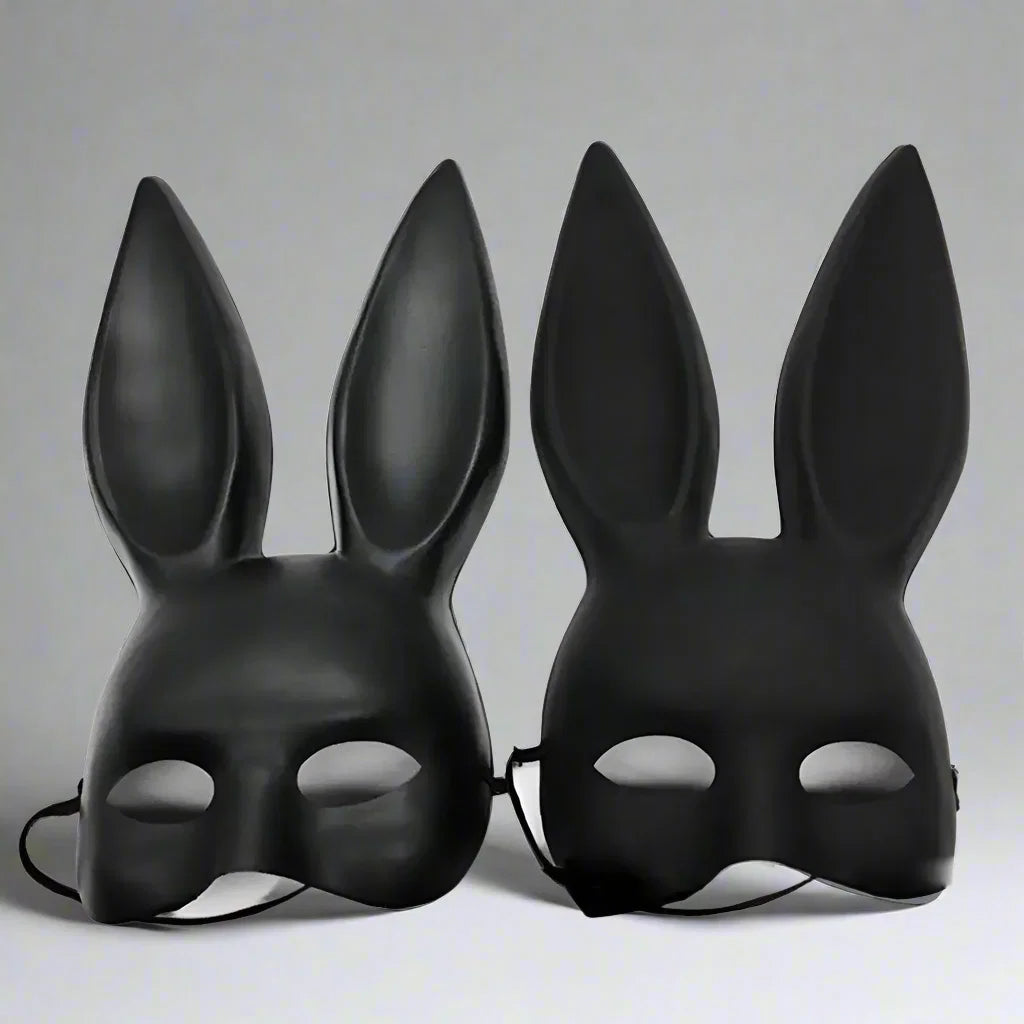 playboy bunny mask
