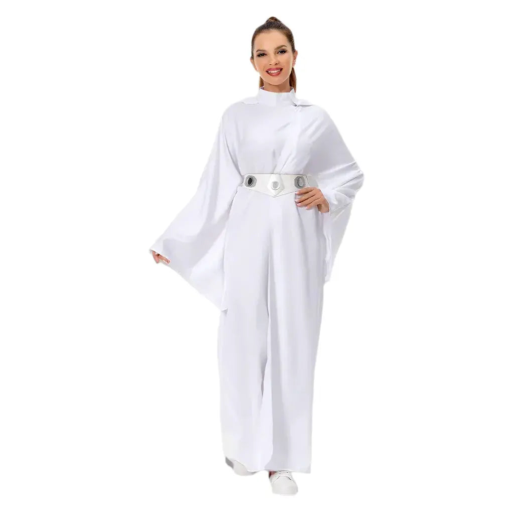 princess leia white costume
