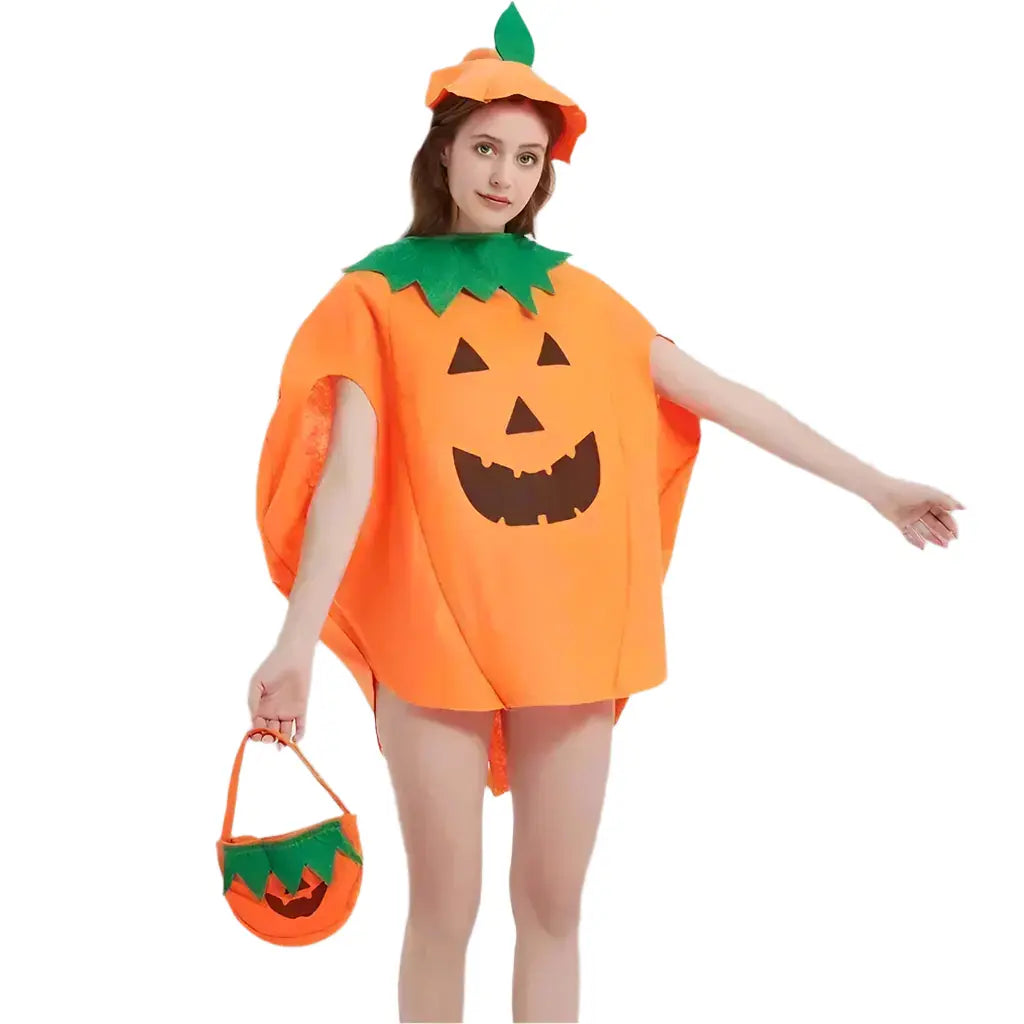 pumpkin costume