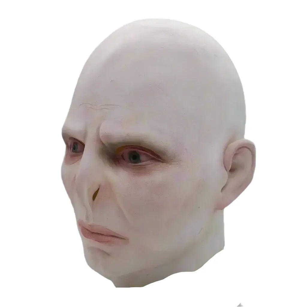 realistic voldemort mask