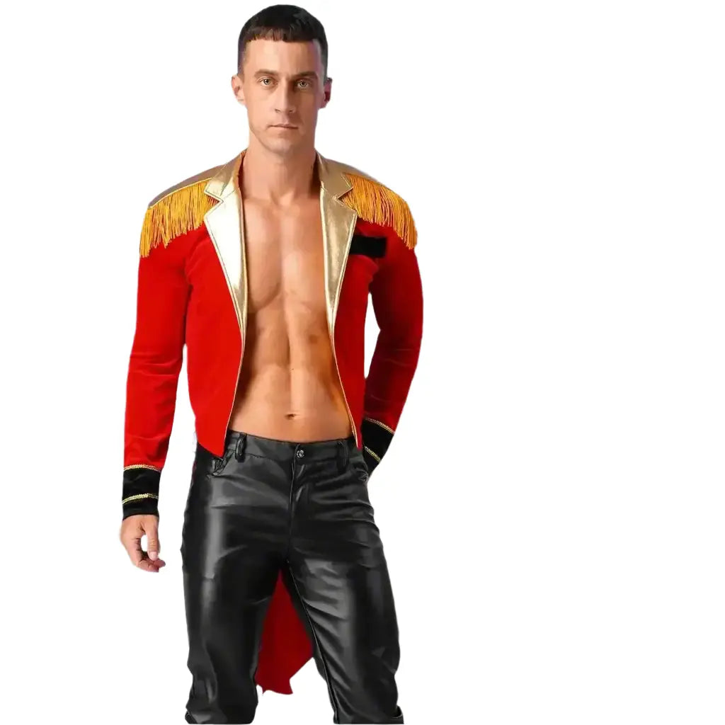 red lion tamer jacket